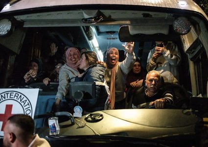 إسرائيل تستعد لإطلاق سراح الأسرى الفلسطينيين