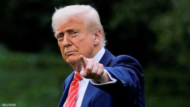 ترامب: قادة حماس مفاوضون جيدون وأقوياء جدا وأذكياء