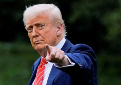 ترامب: قادة حماس مفاوضون جيدون وأقوياء جدا وأذكياء