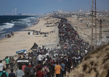 عودة مئات آلاف النازحين إلى شمال غزة وسط جهود حكومية لإعادة الخدمات وبسط الأمن