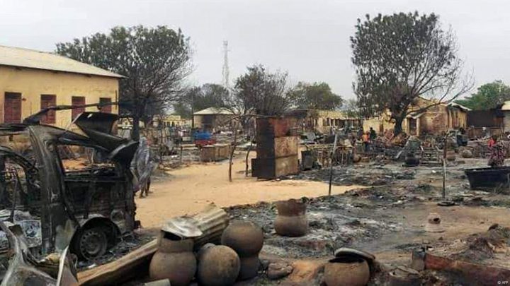 السودان: عشرات القتلى ومئات الجرحى بهجوم بمسيرة على الفاشر