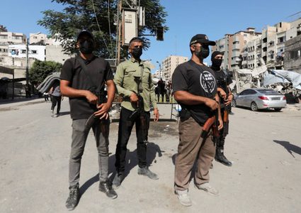 داخلية غزة تعلن فتح باب العفو "لأفراد العصابات غير المتورطين بالقتل"