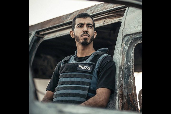 مقتل الصحفي صالح الجعفراوي خلال اشتباكات بين أجهزة أمن حماس و عائلة دغمش