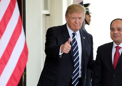 ترامب والسيسي يقودان قمة احتفالية لإنهاء الحرب