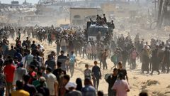 اليوم الـ3 لوقف النار.. نصف مليون عادوا لغزة ومواصلة انتشال جثامين الشهداء