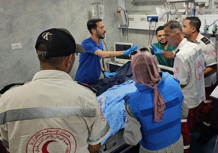 مصادر طبية: الأوضاع الصحية والإنسانية في القطاع تتطلب الاستجابة الطارئة