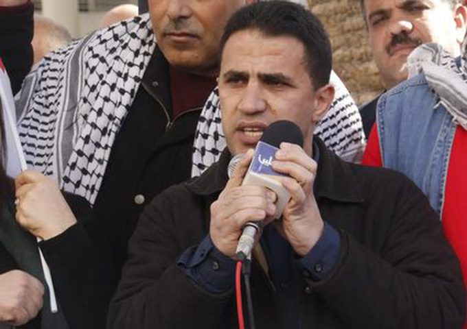 ذوقان: الاحتلال يسعى لقمع فرحة الفلسطينيين بالإفراج عن الأسرى