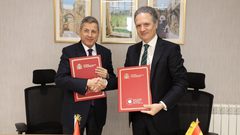 اسبانيا تقدم ٢ مليون يورو لدعم رواتب الموظفين والمتقاعدين الفلسطينيين