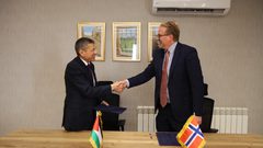 النرويج تقدم ٤ ملايين دولار دعما للموازنة المالية لفلسطين