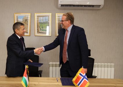 النرويج تقدم ٤ ملايين دولار دعما للموازنة المالية لفلسطين