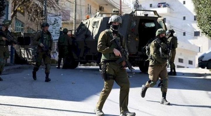 اصابة شاب برصاص الاحتلال في العيسوية