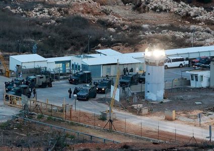 إصابة شاب برصاص الاحتلال قرب سجن "عوفر"