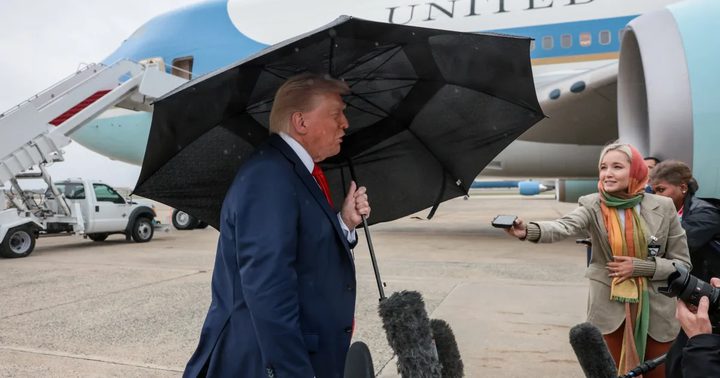 ترامب: الحرب في غزة انتهت ووقف إطلاق النار سيصمد