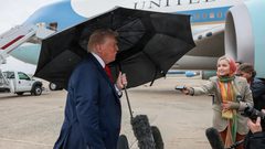 ترامب: الحرب في غزة انتهت ووقف إطلاق النار سيصمد