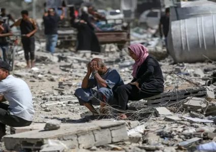 ارتفاع حصيلة العدوان على قطاع غزة إلى 67,913 شهيدا و170,134 مصابا