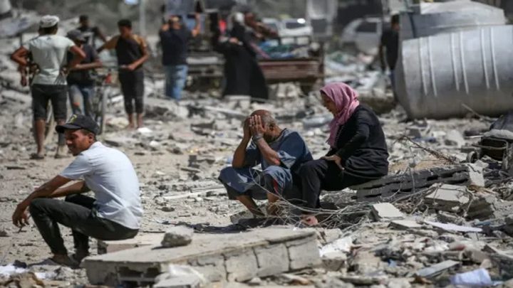 ارتفاع حصيلة العدوان على قطاع غزة إلى 67,913 شهيدا و170,134 مصابا