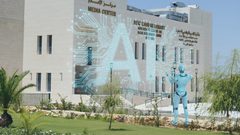 مركز إعلام جامعة النجاح يتحول إلى نموذج رائد للإعلام الذكي في فلسطين والمنطقة