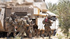 جيش الاحتلال يوجه تعليمات لسكان غزة تزامناً مع وقف إطلاق النار