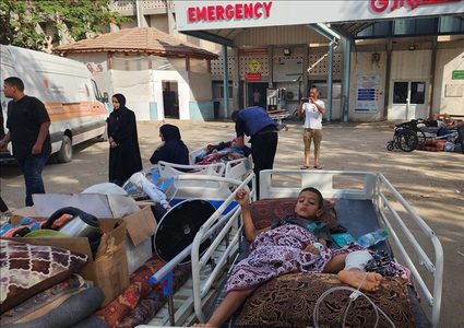 الصحة العالمية: أكثر من 15 ألف حالة تحتاج إلى إجلاء طبي عاجل في غزة