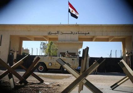 السلطات المصرية تواصل تأهيل معبر رفح تمهيداً لإعادة فتحه