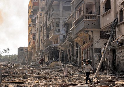 الأمم المتحدة: كلفة إعادة إعمار غزة تُقدّر بـ70 مليار دولار