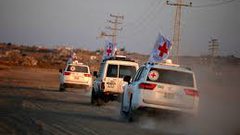 الاحتلال يتسلّم جثامين أربعة رهائن إسرائيليين إضافيين من غزة عبر الصليب الأحمر