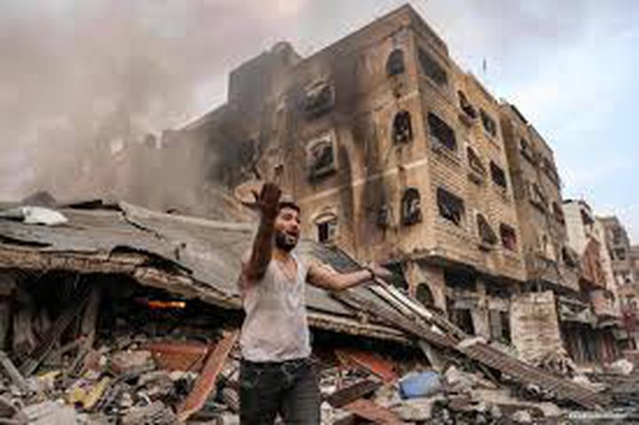 6 شهداء جراء إطلاق الاحتلال النار على مواطنين يتفقدون منازلهم في الشجاعية