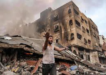 6 شهداء جراء إطلاق الاحتلال النار على مواطنين يتفقدون منازلهم في الشجاعية