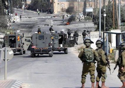 الاحتلال يقتحم طوباس وبلدة طمون