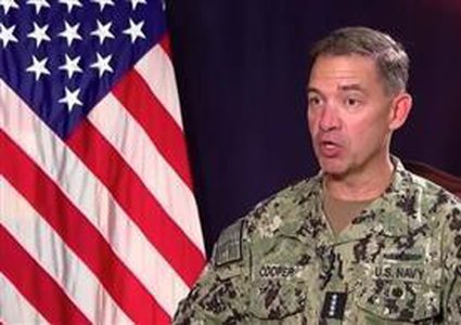 القيادة المركزية الأمريكية تطالب حماس بنزع السلاح "دون تأخير"