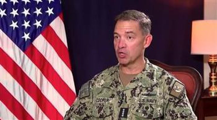 القيادة المركزية الأمريكية تطالب حماس بنزع السلاح "دون تأخير"