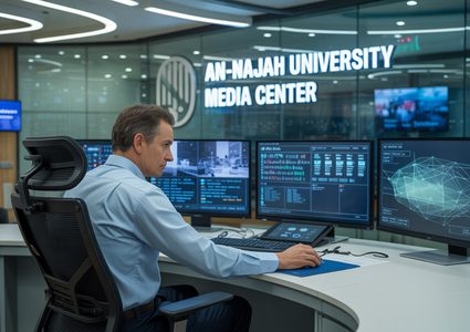 الدبعي: 2026 ستشكل محطة فارقة للنجاح مع إطلاق مركز الإعلام الذكي المتكامل