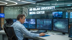 الدبعي: 2026 ستشكل محطة فارقة للنجاح مع إطلاق مركز الإعلام الذكي المتكامل