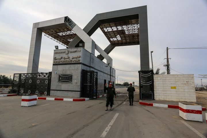 إسرائيل تستعد لإعادة فتح معبر رفح خلال أيام ضمن المرحلة الأولى من تنفيذ الاتفاق