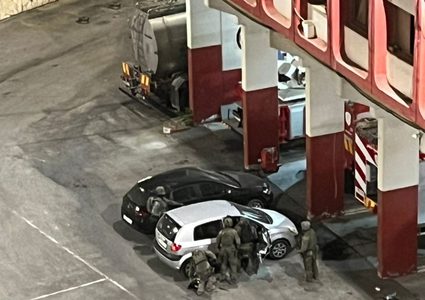 (محدث) الاحتلال يقتحم نابلس: إصابات ومحاصرة منزل واحتجاز مواطنين