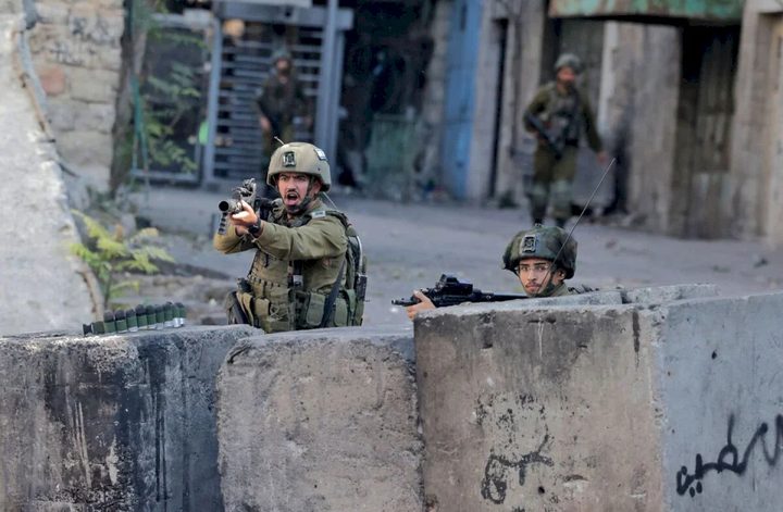 استشهاد الطفل محمد الحلاق (11 عاما) في بلدة الريحية جنوب الخليل