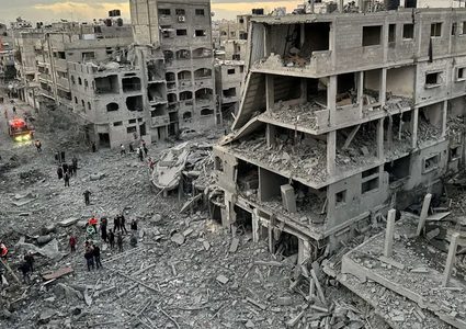 الحكومة الفلسطينية تعلن خطة إعمار غزة بـ30 مليار دولار تبدأ بعد تثبيت وقف النار