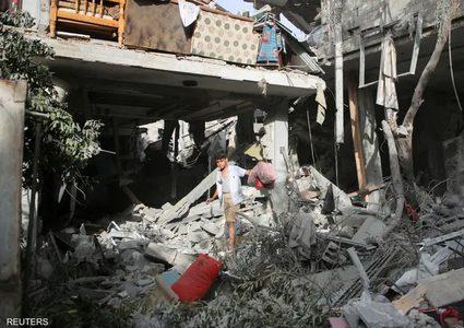 مستشاران أمريكيان: الدمار يعقّد استعادة الجثث وحماس لم تخرق الاتفاق