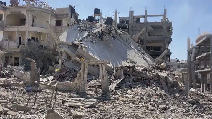 تركيا ترسل فريق إنقاذ إلى غزة للبحث عن رفات الرهائن وإزالة الأنقاض