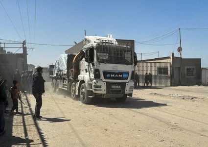 الأمم المتحدة تدعو "إسرائيل" لفتح جميع المعابر إلى غزة