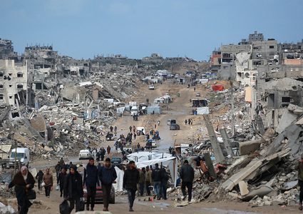 واشنطن: نسعى لتجنيد فلسطينيي الشتات لحكومة انتقالية ونزع السلاح مهمة معقدة