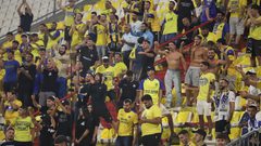 بريطانيا تمنع حضور مشجعي مكابي تل أبيب في مواجهة أستون فيلا