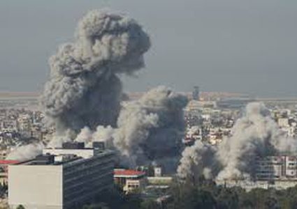 الصحة اللبنانية: 6 إصابات جراء العدوان الإسرائيلي على الجنوب