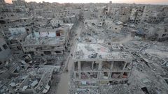 فرنسا وبريطانيا تضعان لمسات أخيرة بالأمم المتحدة على خطط إرسال قوات إلى غزة