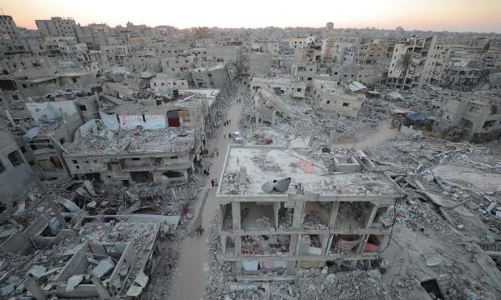 فرنسا وبريطانيا تضعان لمسات أخيرة بالأمم المتحدة على خطط إرسال قوات إلى غزة