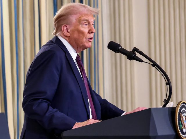 ترامب: نتوقع توسيع اتفاقيات إبراهيم والسعودية مهتمة بذلك