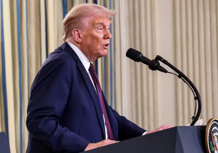 ترامب: نتوقع توسيع اتفاقيات إبراهيم والسعودية مهتمة بذلك