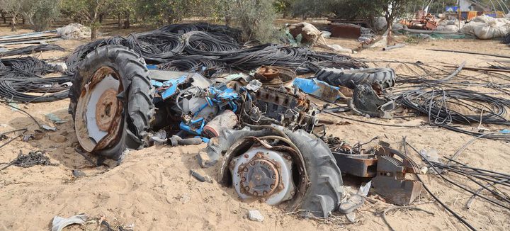 الأونروا تحذّر: دمار الزراعة يهدد برفع أسعار الغذاء في غزة