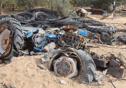 الأونروا تحذّر: دمار الزراعة يهدد برفع أسعار الغذاء في غزة