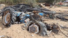 الأونروا تحذّر: دمار الزراعة يهدد برفع أسعار الغذاء في غزة